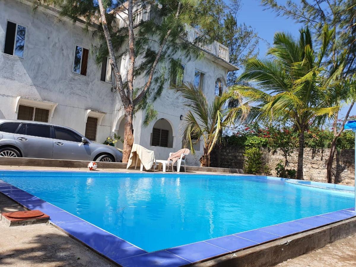 Ferienwohnung Nyumba Tulivu Watamu Exterior foto