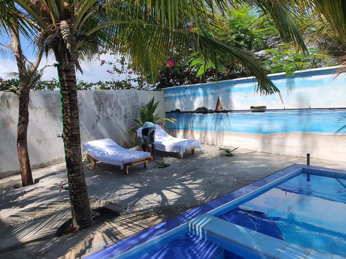 Ferienwohnung Nyumba Tulivu Watamu Exterior foto