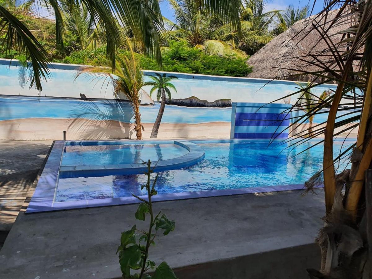 Ferienwohnung Nyumba Tulivu Watamu Exterior foto