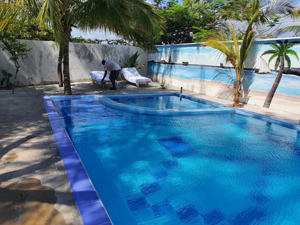 Ferienwohnung Nyumba Tulivu Watamu Exterior foto