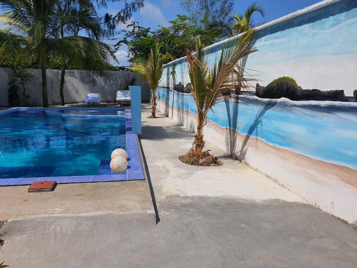 Ferienwohnung Nyumba Tulivu Watamu Exterior foto