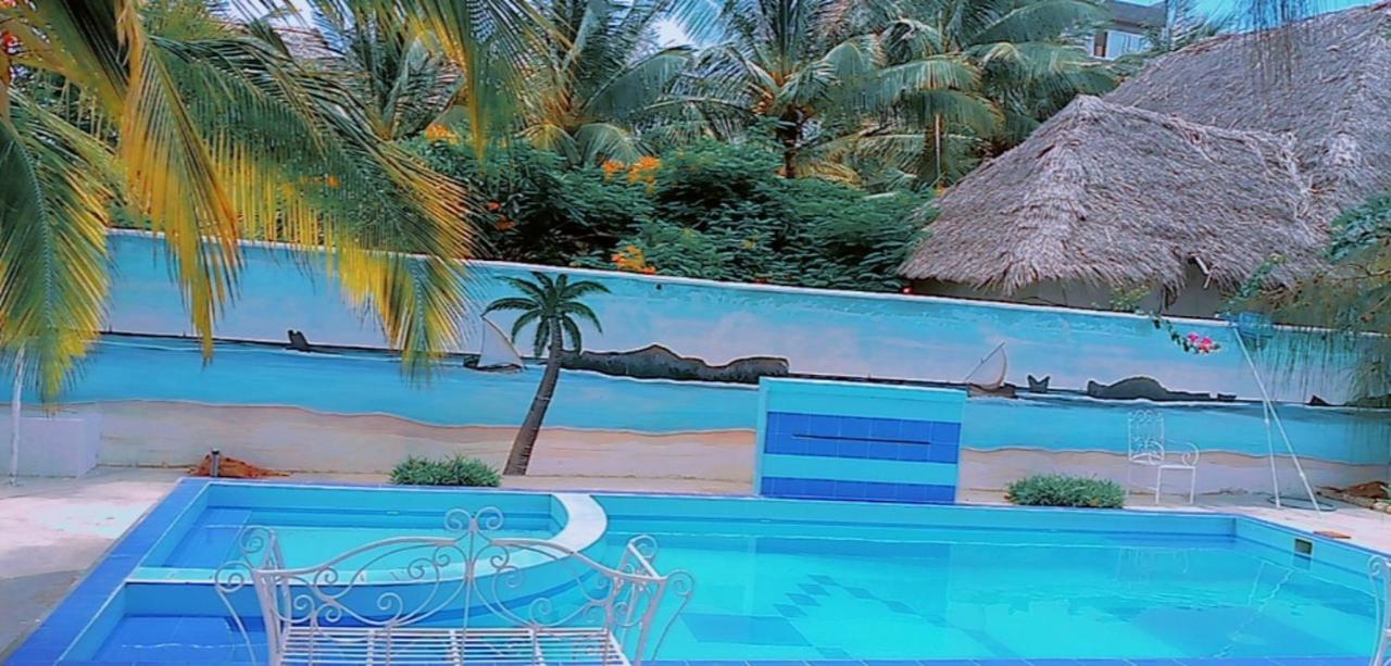 Ferienwohnung Nyumba Tulivu Watamu Exterior foto