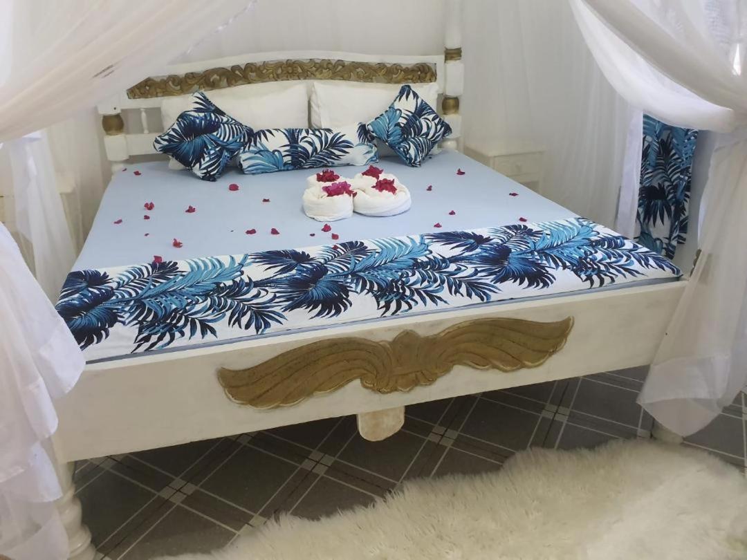 Ferienwohnung Nyumba Tulivu Watamu Exterior foto
