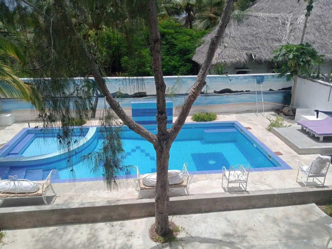 Ferienwohnung Nyumba Tulivu Watamu Exterior foto