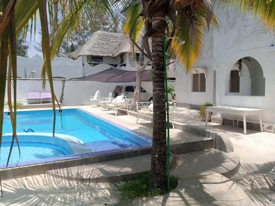 Ferienwohnung Nyumba Tulivu Watamu Exterior foto