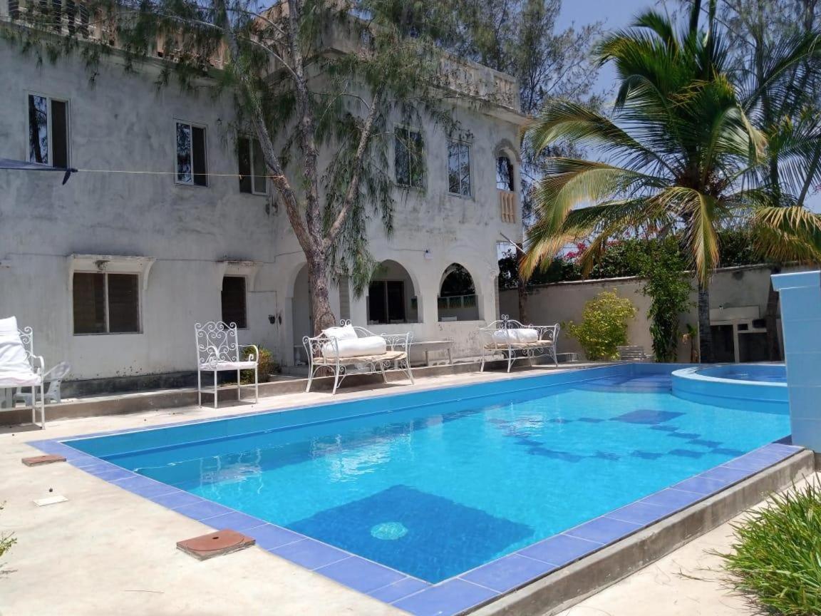 Ferienwohnung Nyumba Tulivu Watamu Exterior foto