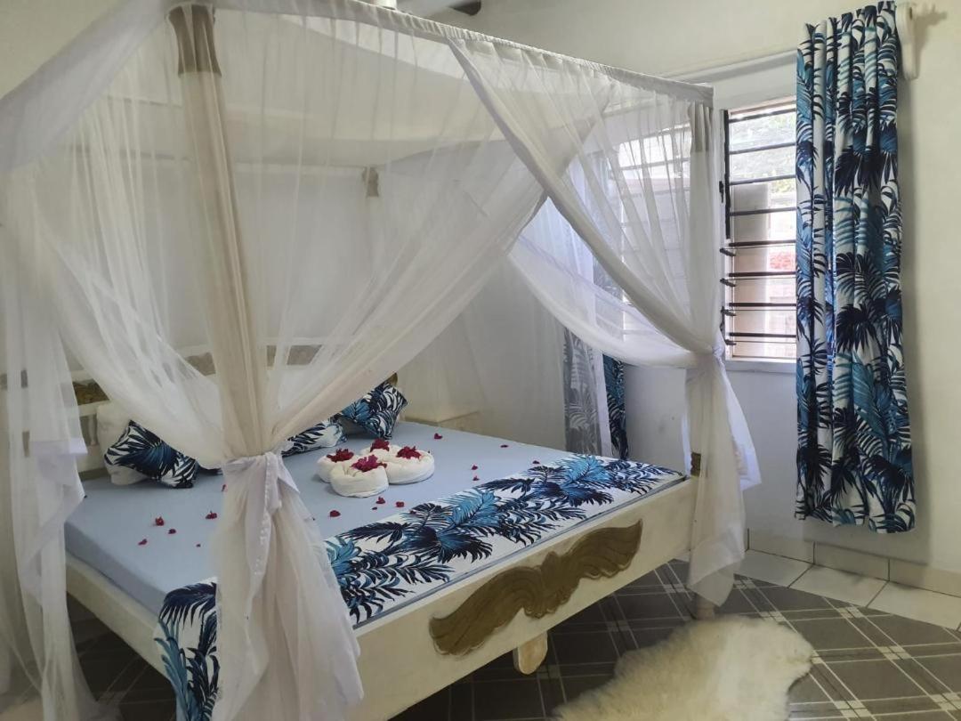 Ferienwohnung Nyumba Tulivu Watamu Exterior foto