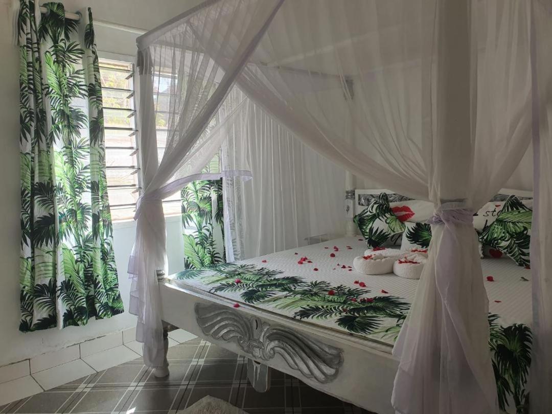 Ferienwohnung Nyumba Tulivu Watamu Exterior foto