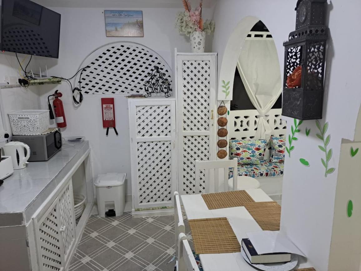 Ferienwohnung Nyumba Tulivu Watamu Exterior foto