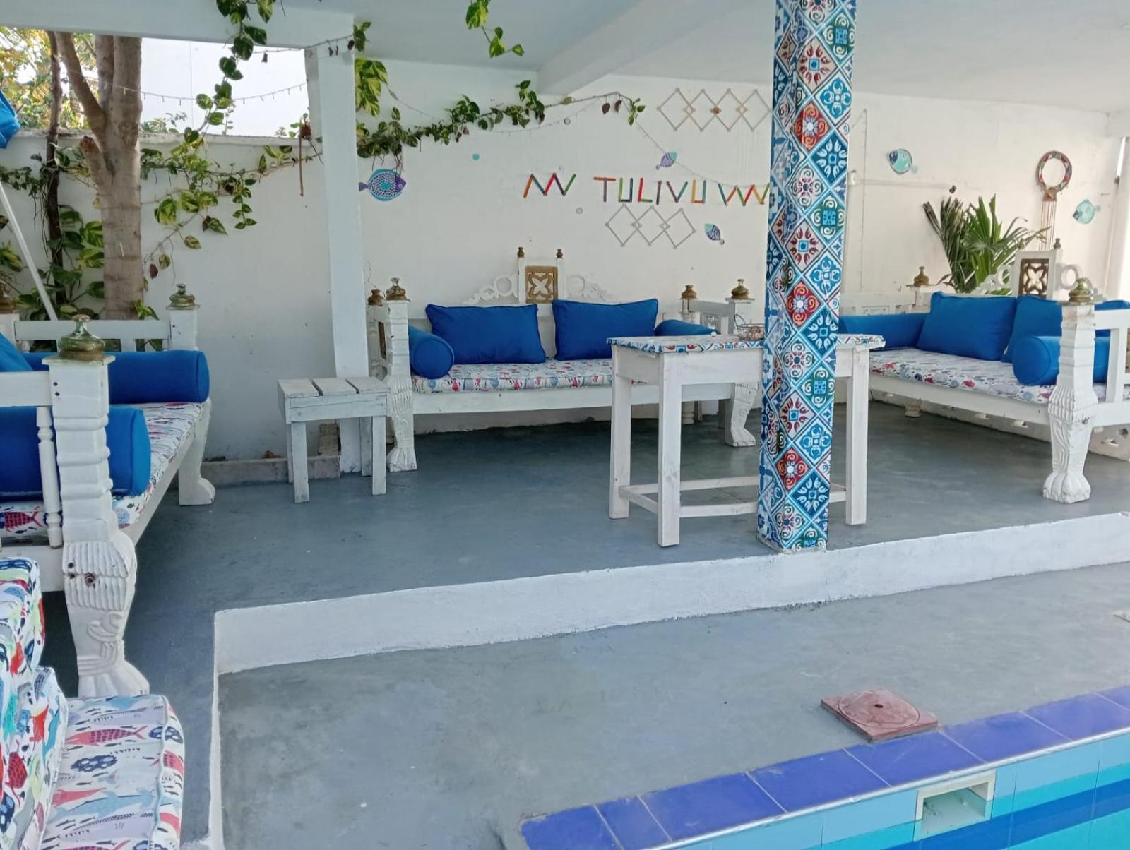 Ferienwohnung Nyumba Tulivu Watamu Exterior foto