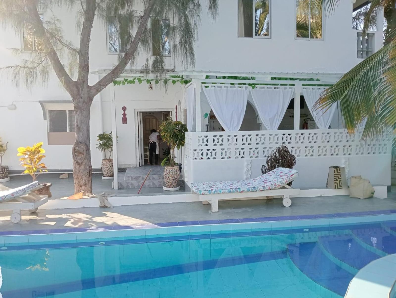 Ferienwohnung Nyumba Tulivu Watamu Exterior foto