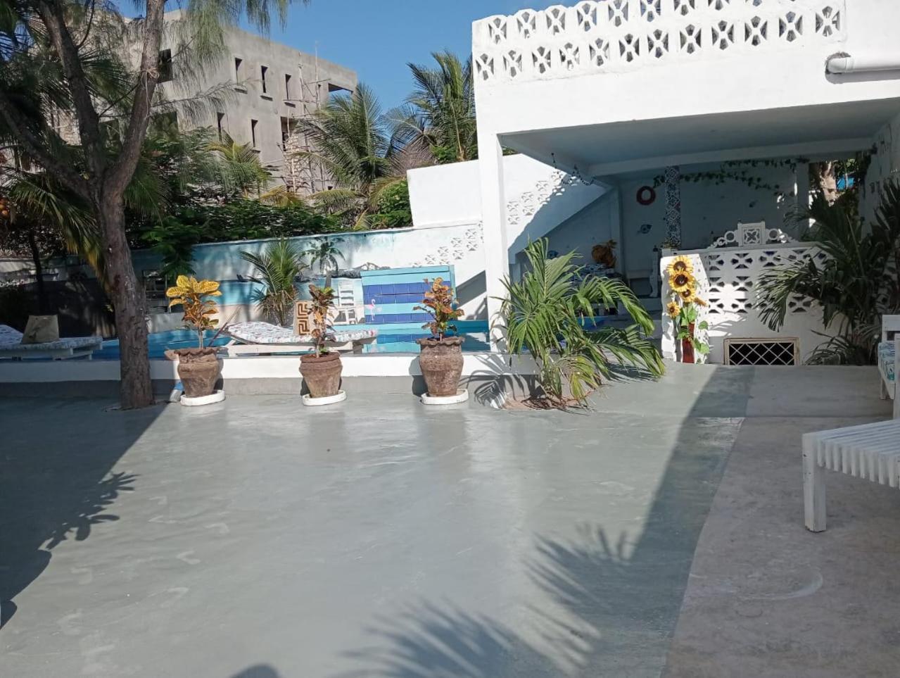 Ferienwohnung Nyumba Tulivu Watamu Exterior foto