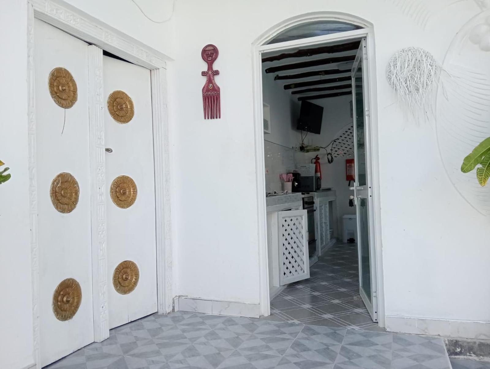 Ferienwohnung Nyumba Tulivu Watamu Exterior foto