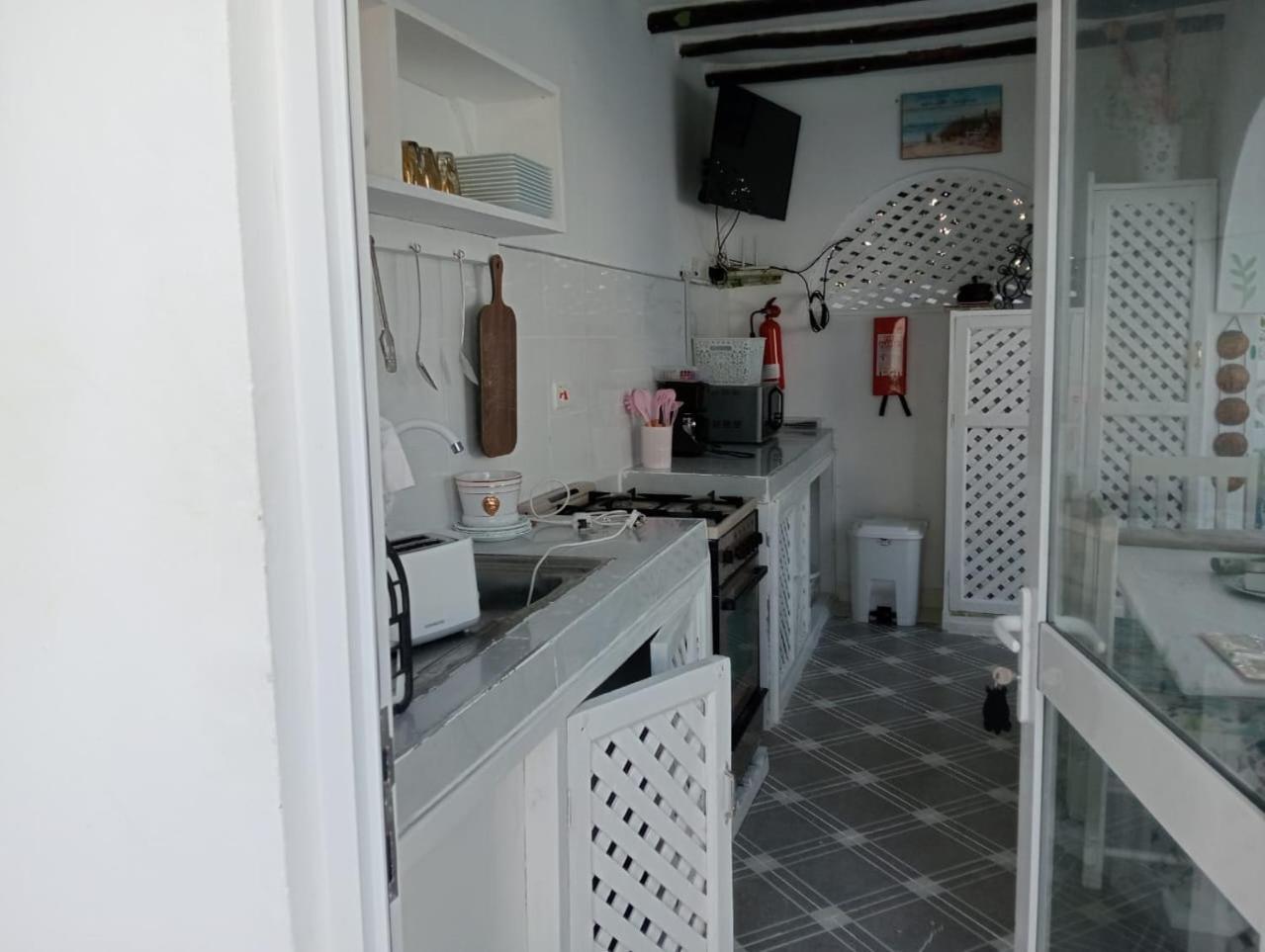 Ferienwohnung Nyumba Tulivu Watamu Exterior foto