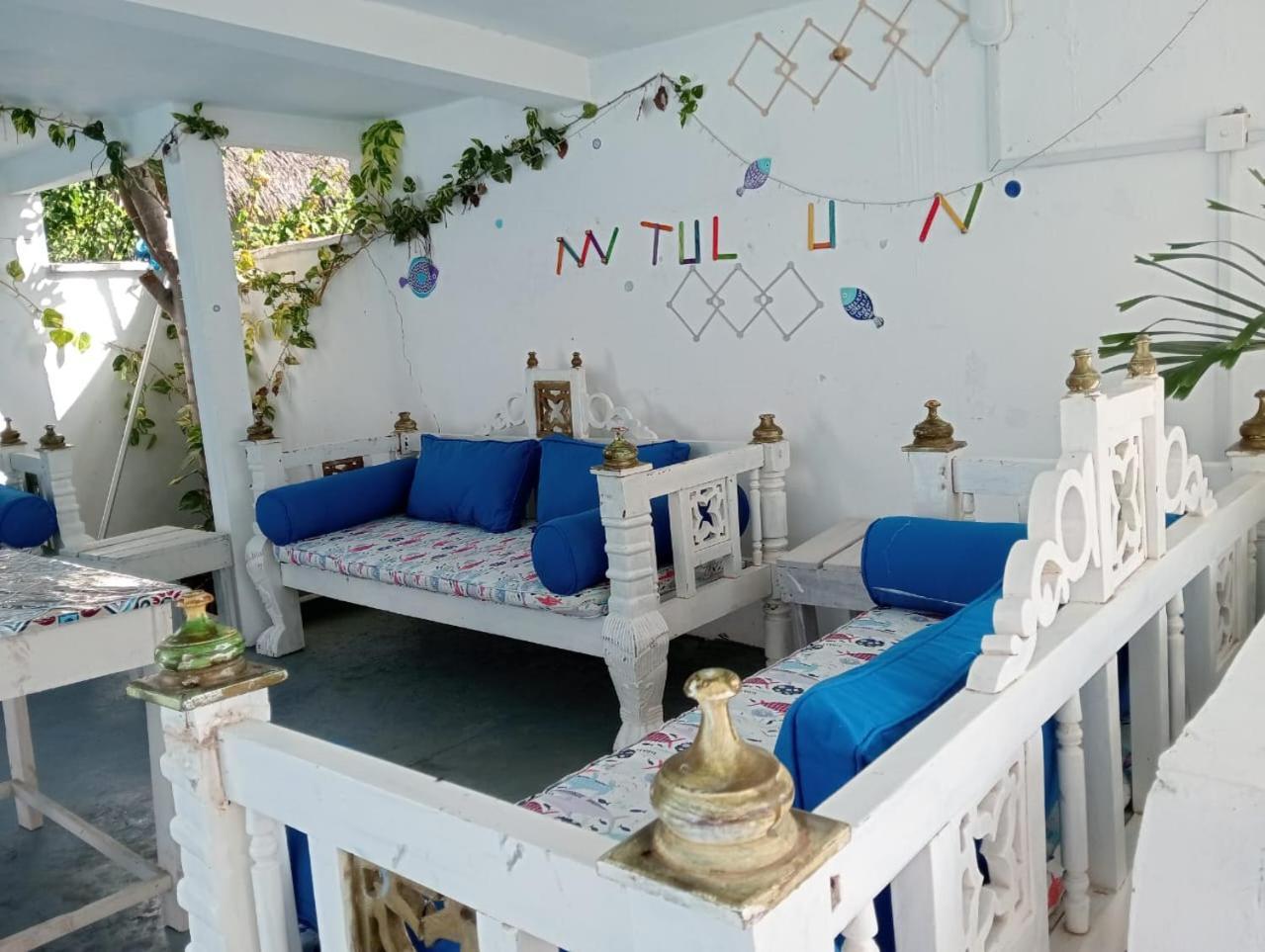 Ferienwohnung Nyumba Tulivu Watamu Exterior foto