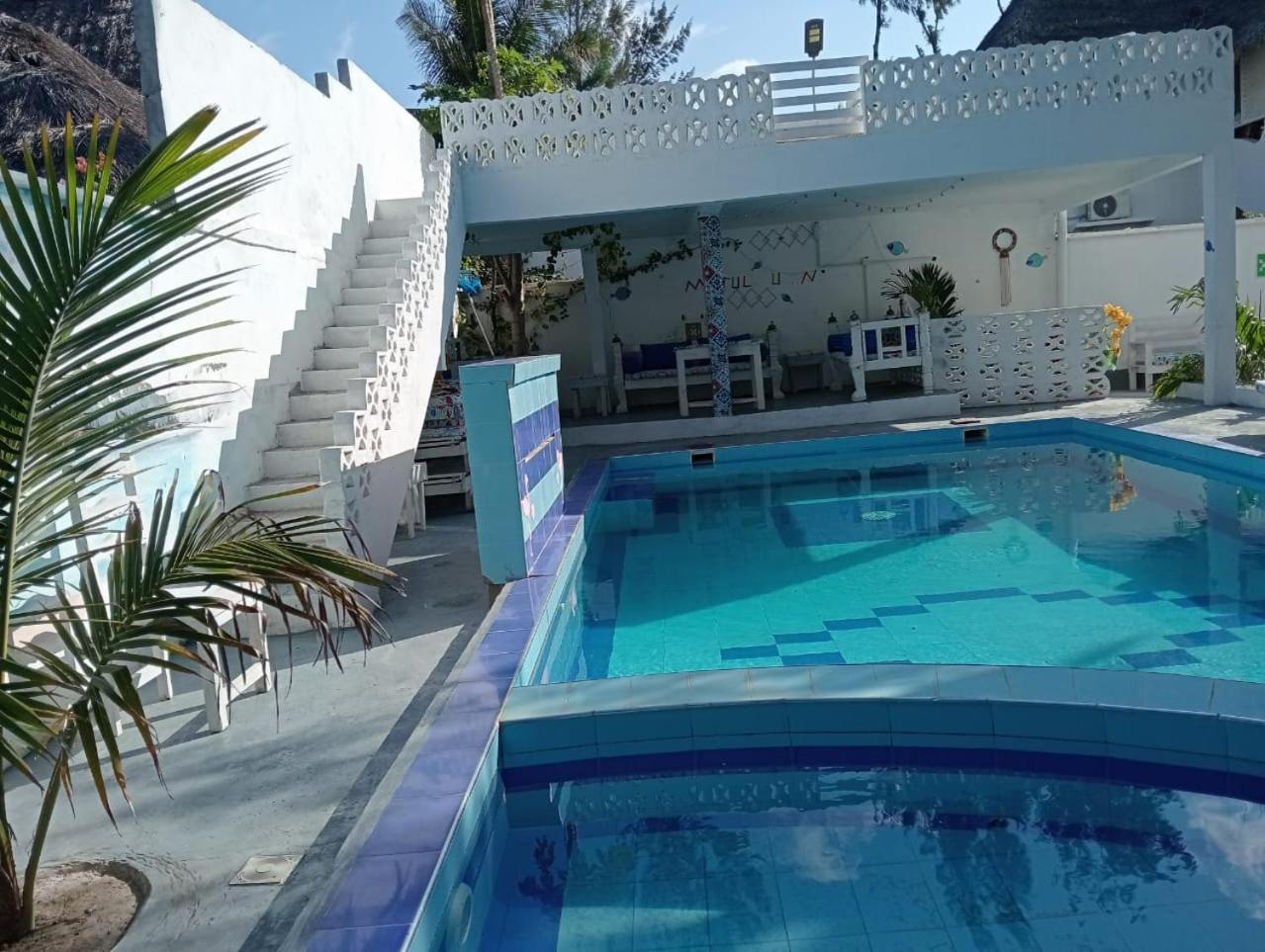 Ferienwohnung Nyumba Tulivu Watamu Exterior foto
