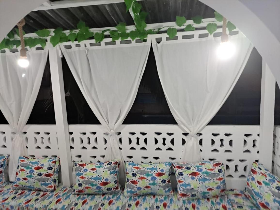 Ferienwohnung Nyumba Tulivu Watamu Exterior foto