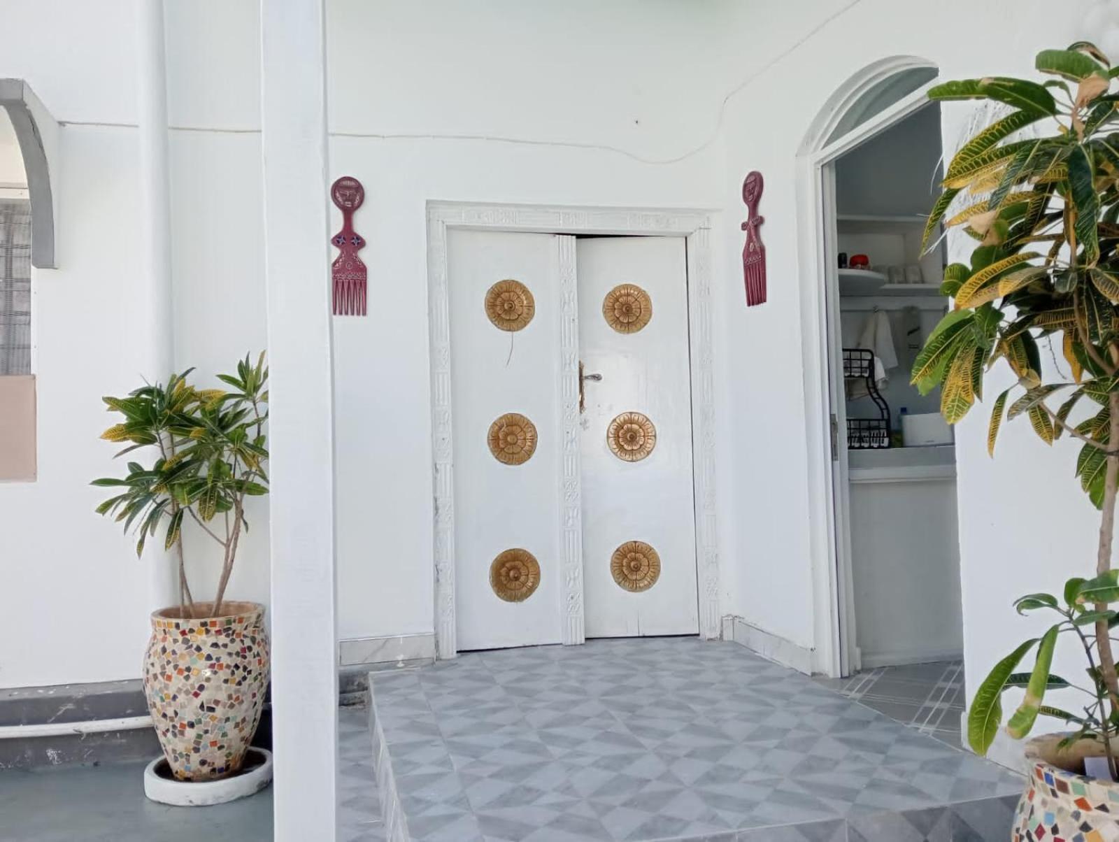 Ferienwohnung Nyumba Tulivu Watamu Exterior foto