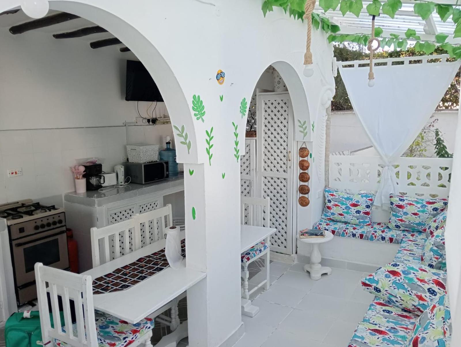 Ferienwohnung Nyumba Tulivu Watamu Exterior foto