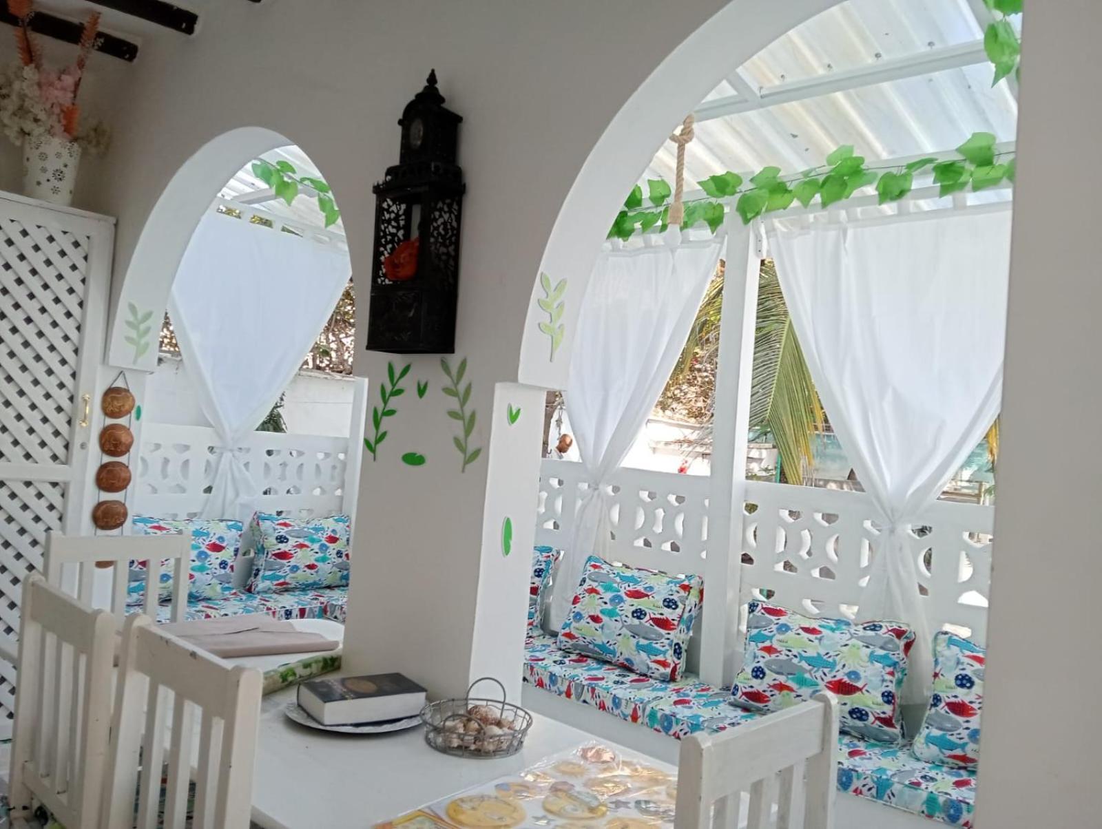 Ferienwohnung Nyumba Tulivu Watamu Exterior foto