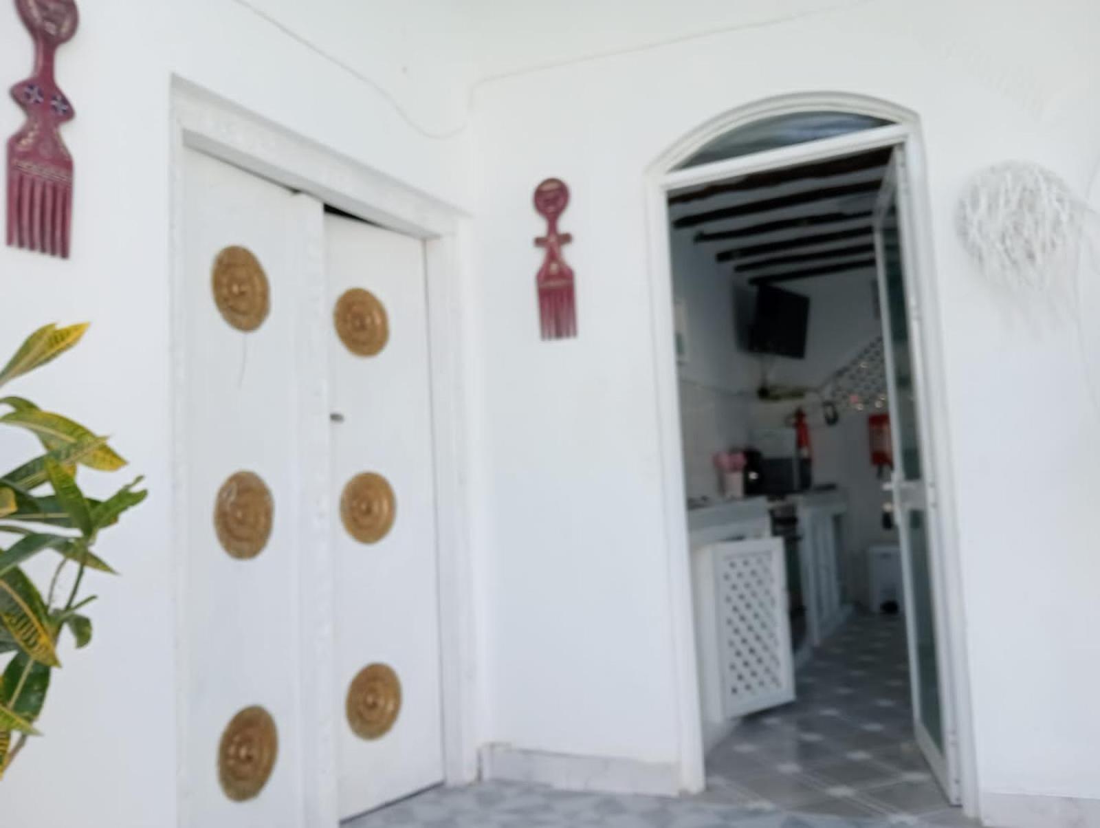 Ferienwohnung Nyumba Tulivu Watamu Exterior foto