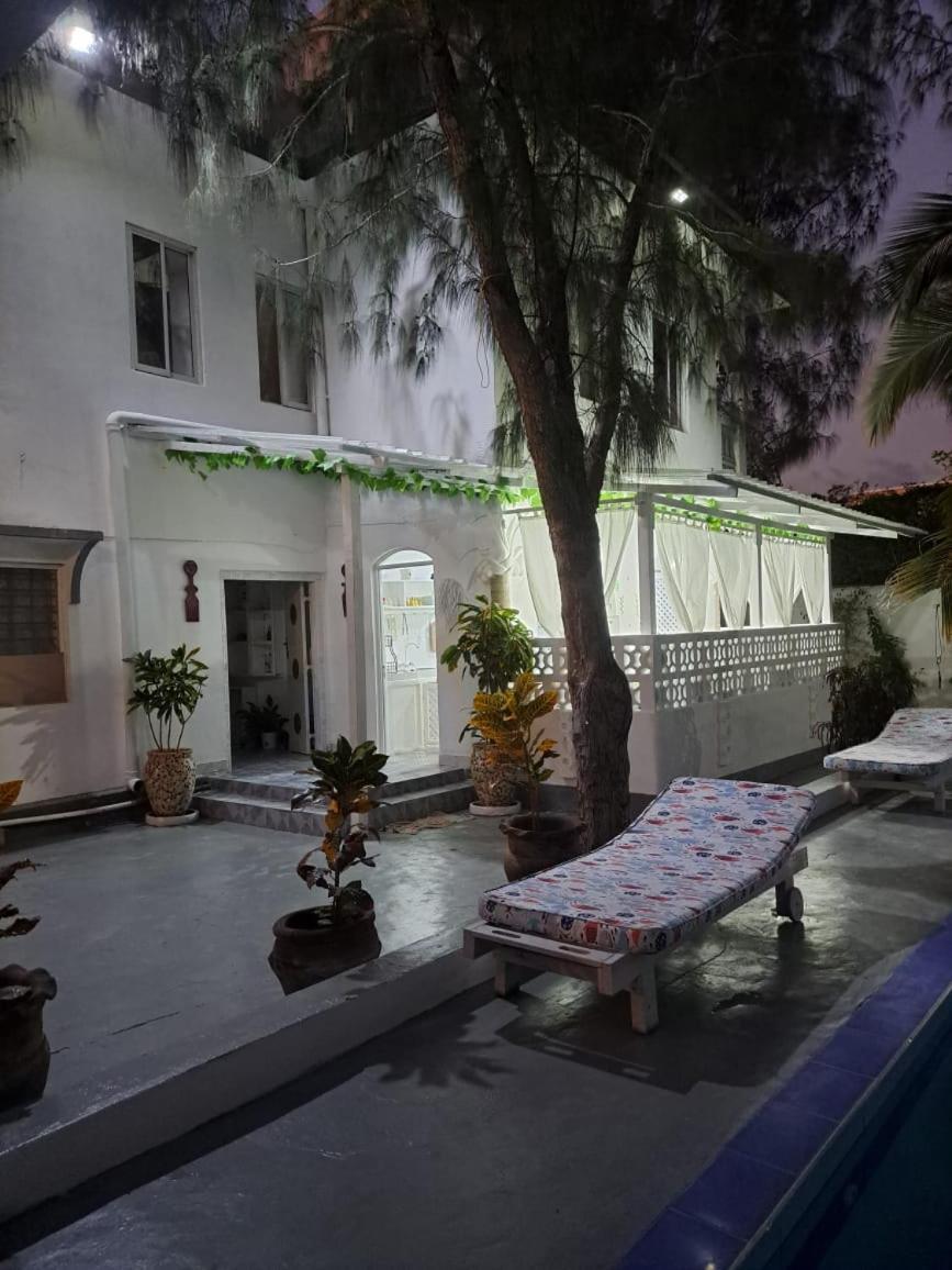 Ferienwohnung Nyumba Tulivu Watamu Exterior foto