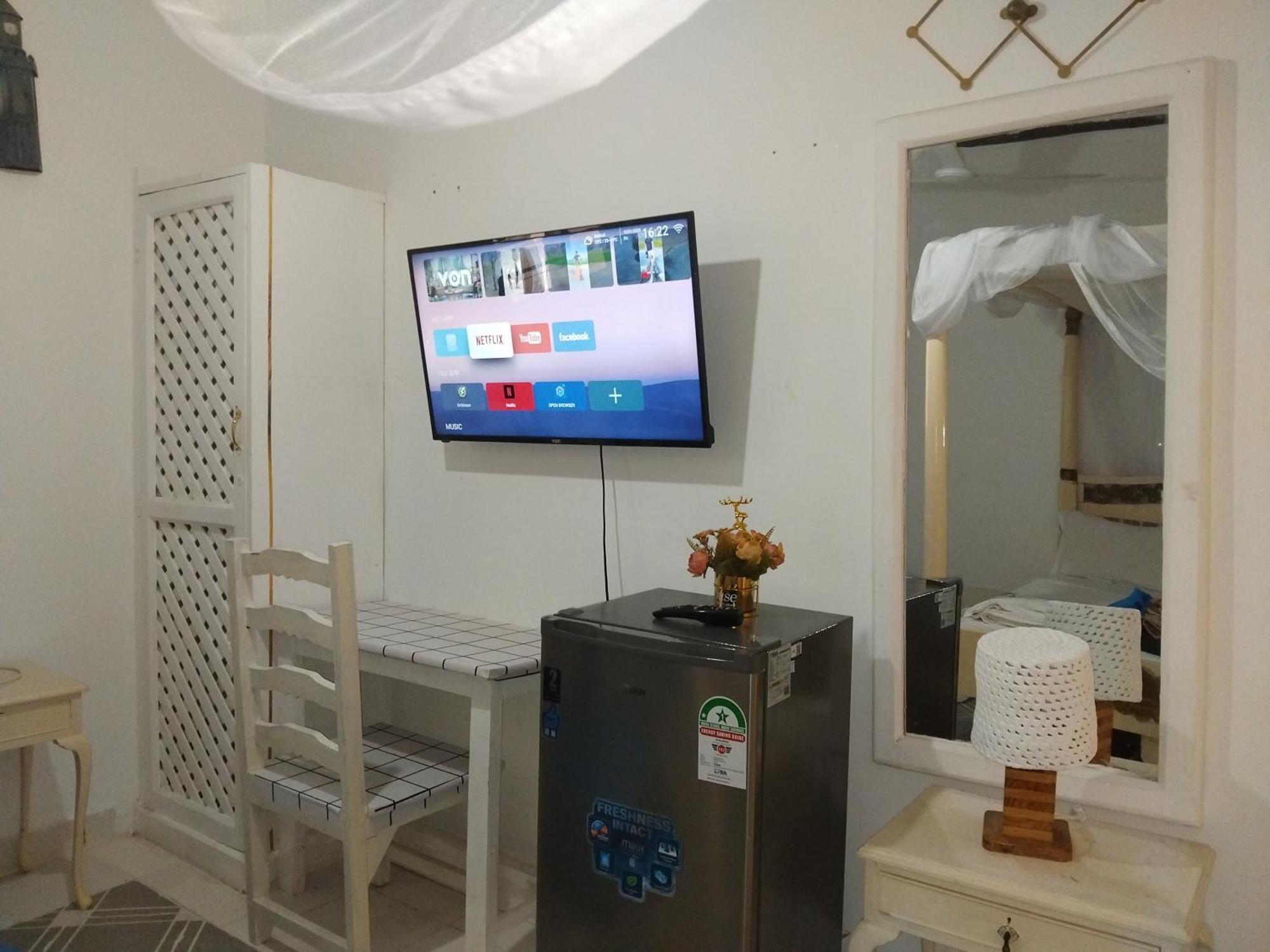 Ferienwohnung Nyumba Tulivu Watamu Exterior foto