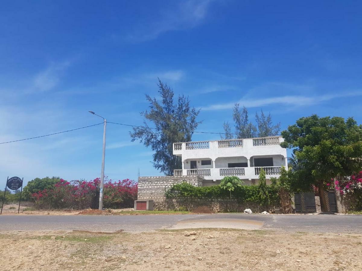 Ferienwohnung Nyumba Tulivu Watamu Exterior foto